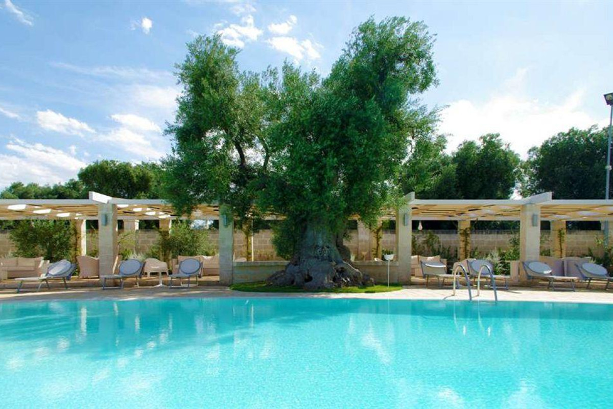 Masseria Torre Del Diamante