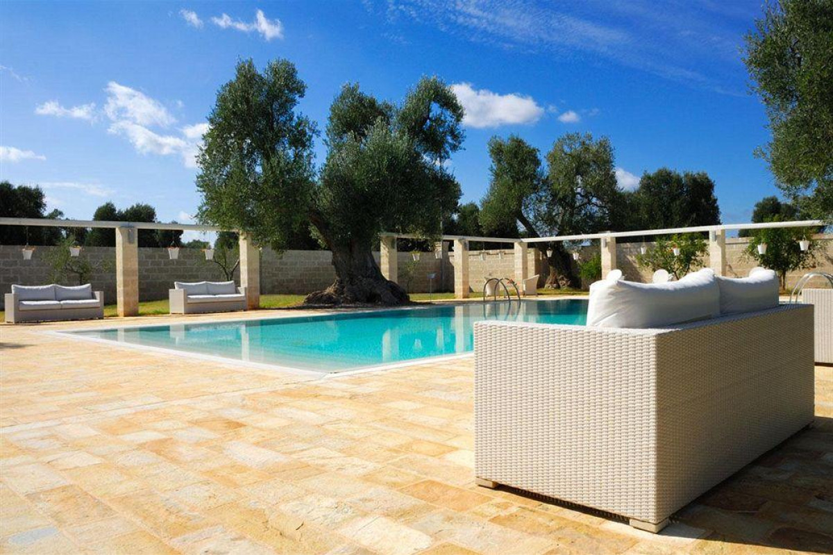 Masseria Torre Del Diamante