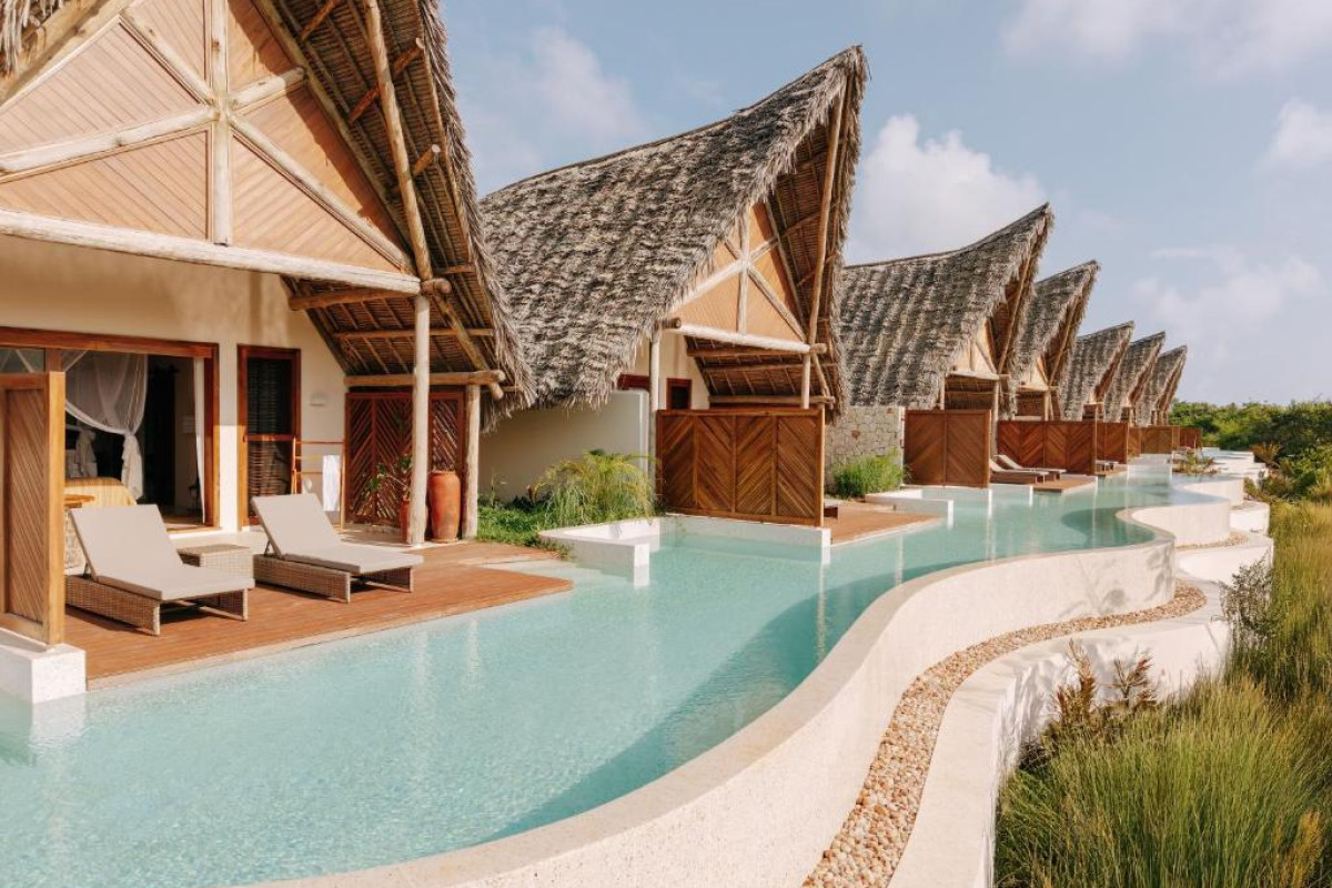 Matemwe Attitude Resort - Adults Only