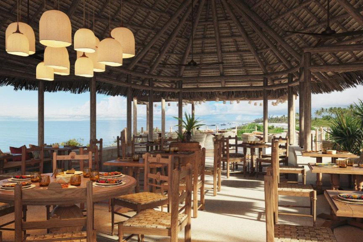 Matemwe Attitude Resort - Adults Only