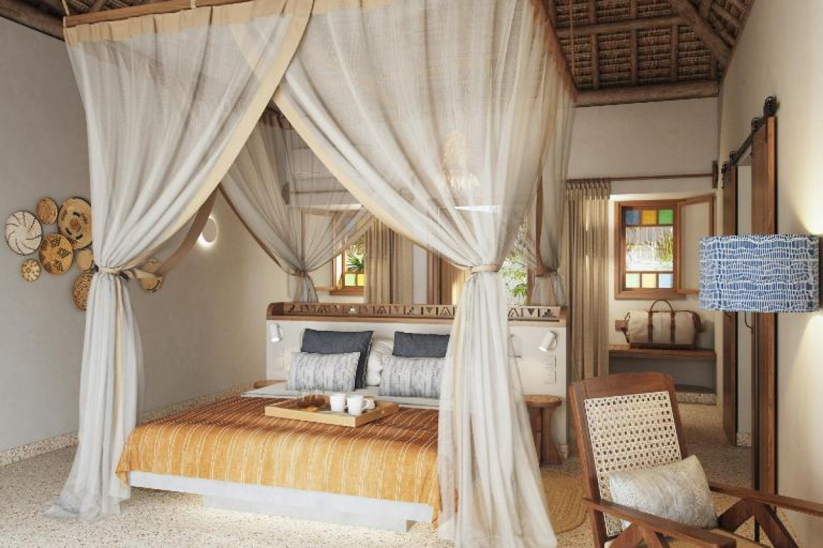 Matemwe Attitude Resort - Adults Only