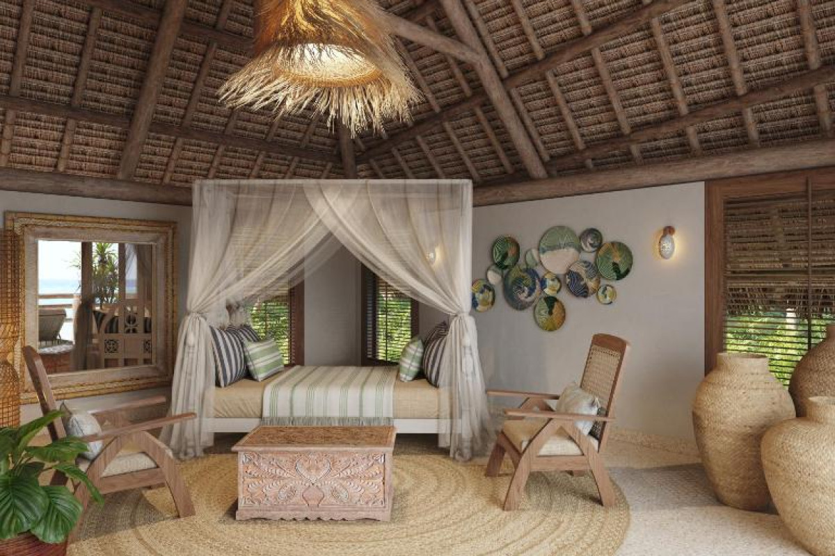 Matemwe Attitude Resort - Adults Only