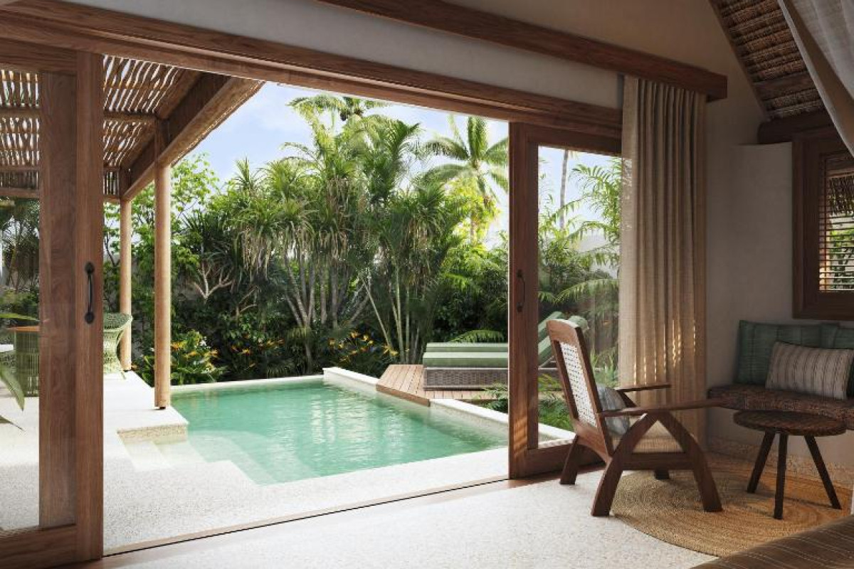 Matemwe Attitude Resort - Adults Only