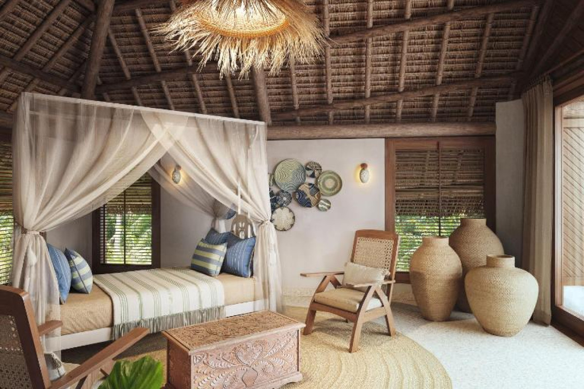 Matemwe Attitude Resort - Adults Only