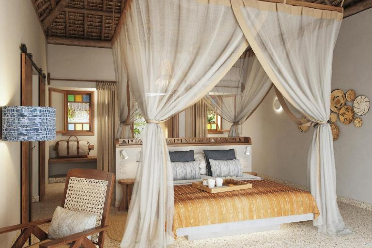 Matemwe Attitude Resort - Adults Only