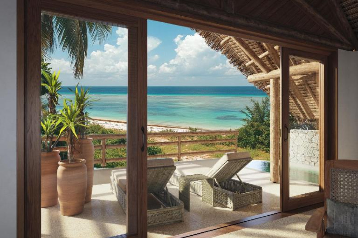 Matemwe Attitude Resort - Adults Only