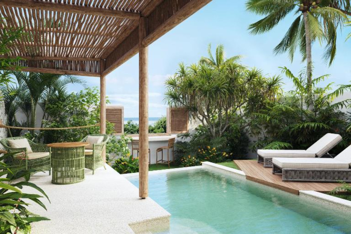 Matemwe Attitude Resort - Adults Only