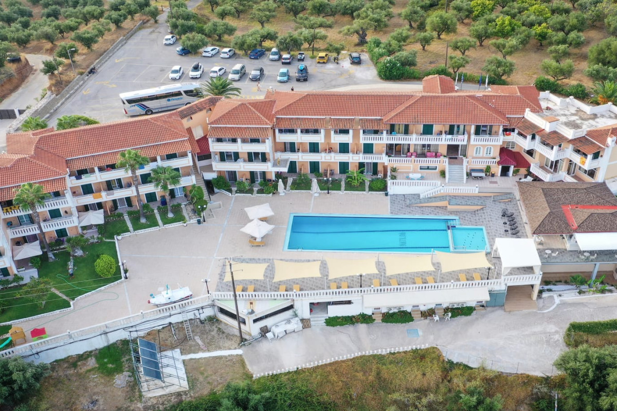 Matilda Hotel