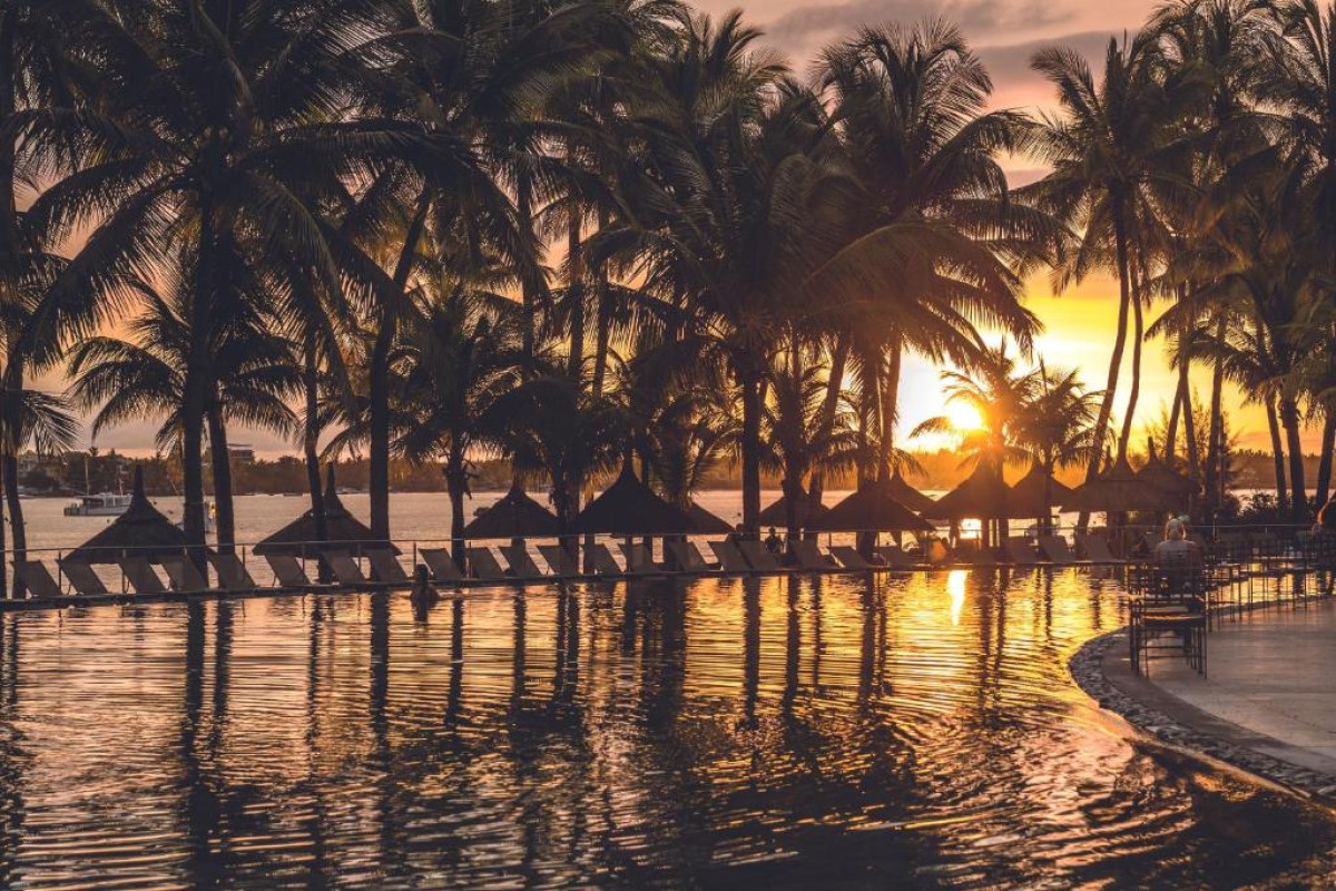 Mauricia Beachcomber Resort and Spa
