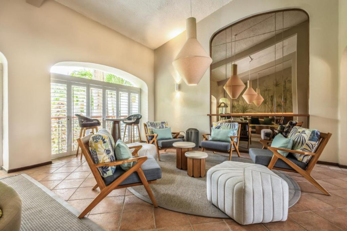 Mauricia Beachcomber Resort and Spa