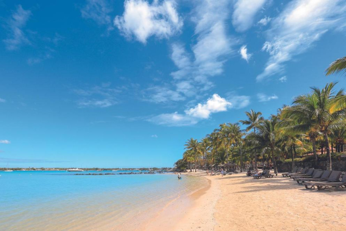 Mauricia Beachcomber Resort and Spa