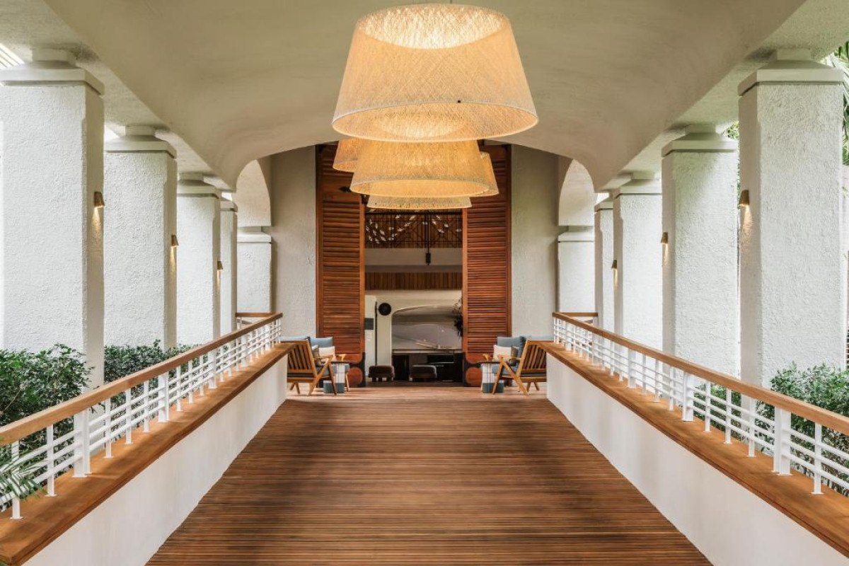 Mauricia Beachcomber Resort and Spa