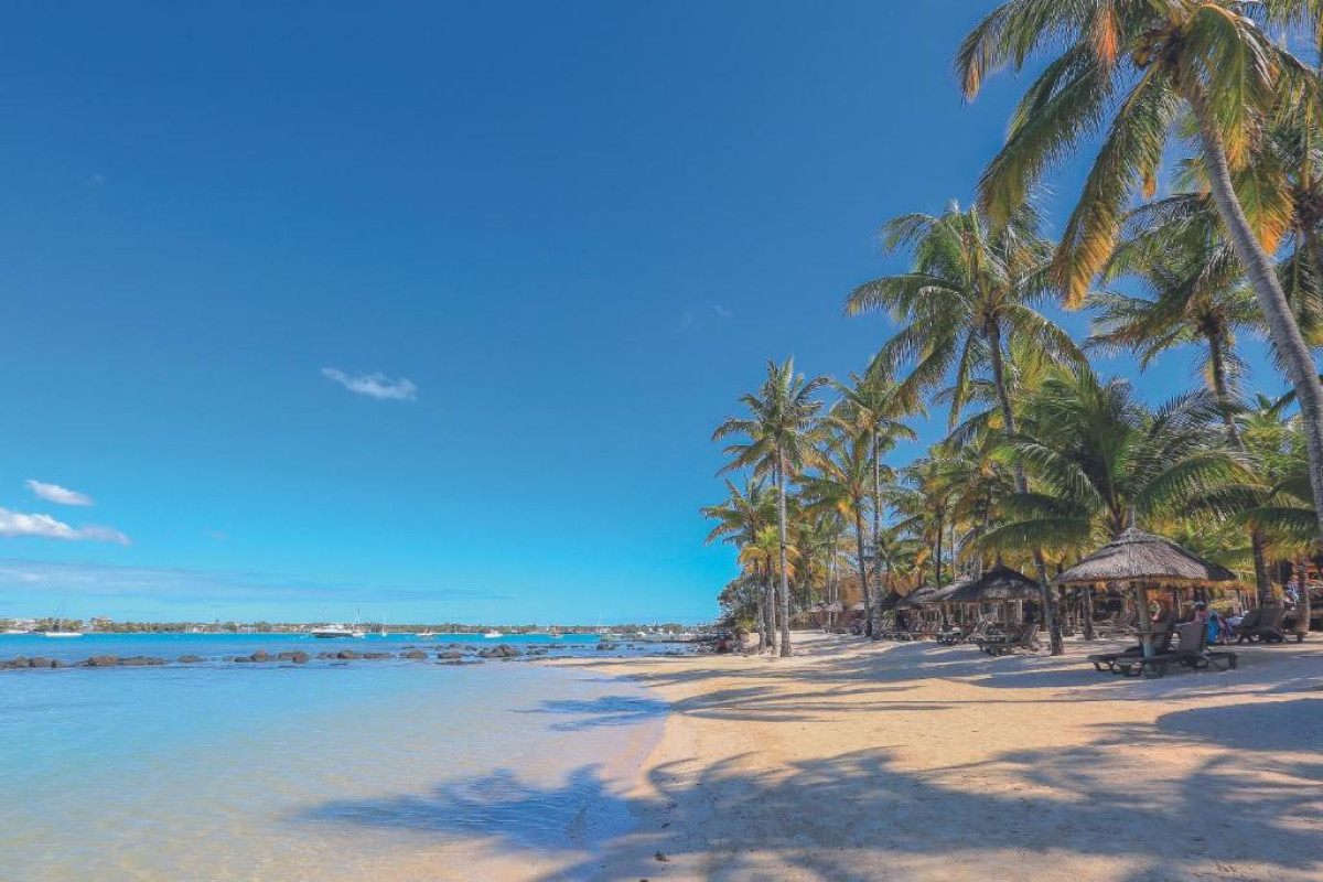 Mauricia Beachcomber Resort and Spa