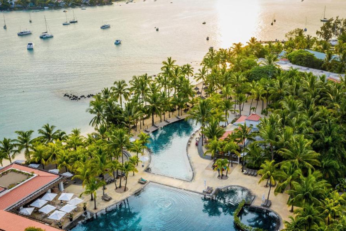 Mauricia Beachcomber Resort and Spa