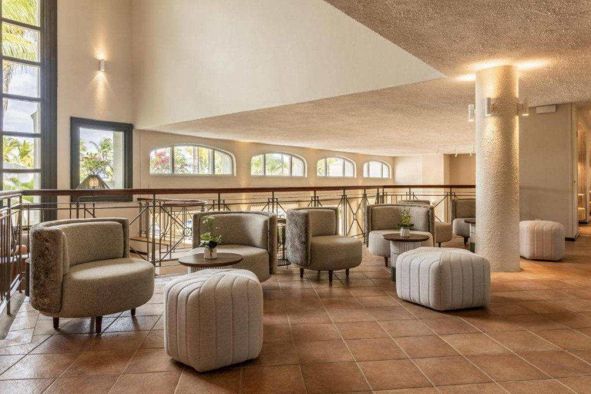 Mauricia Beachcomber Resort and Spa