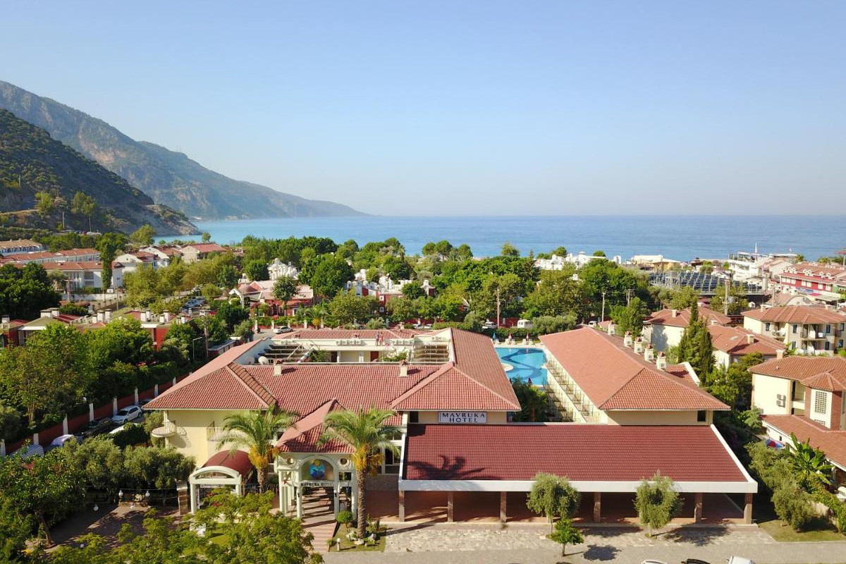 MAVRUKA HOTEL