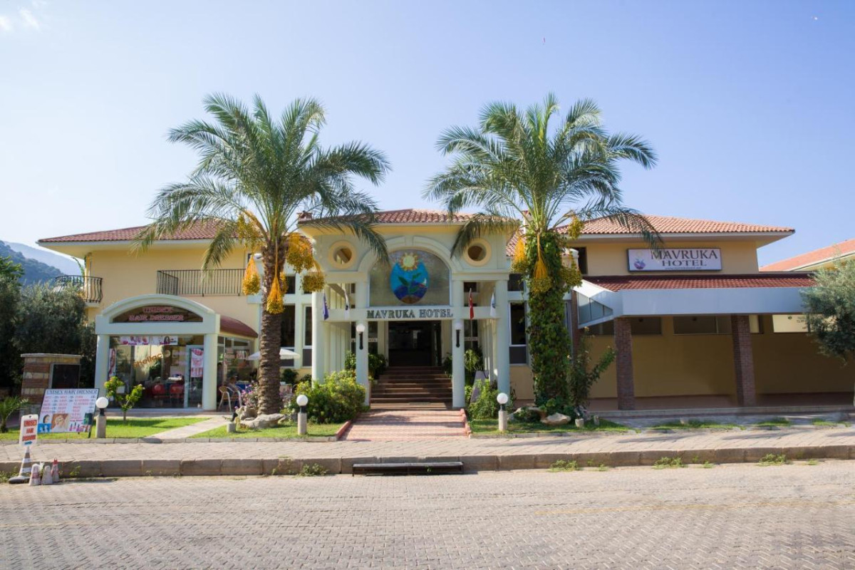 MAVRUKA HOTEL