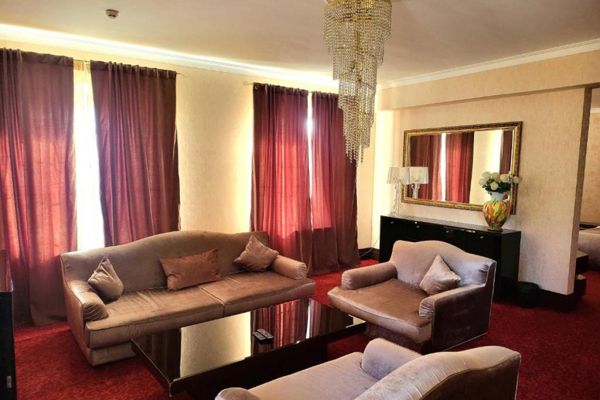 Maxim Pasha Hotel