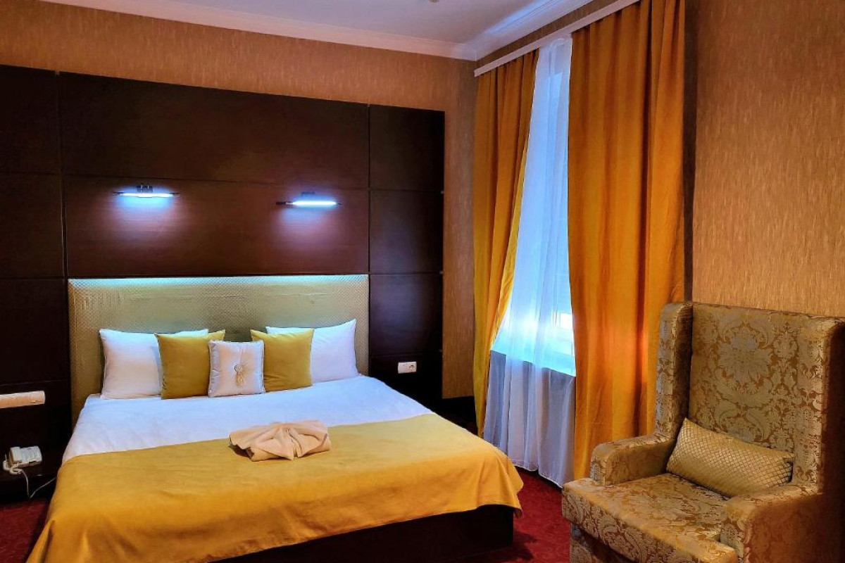 Maxim Pasha Hotel
