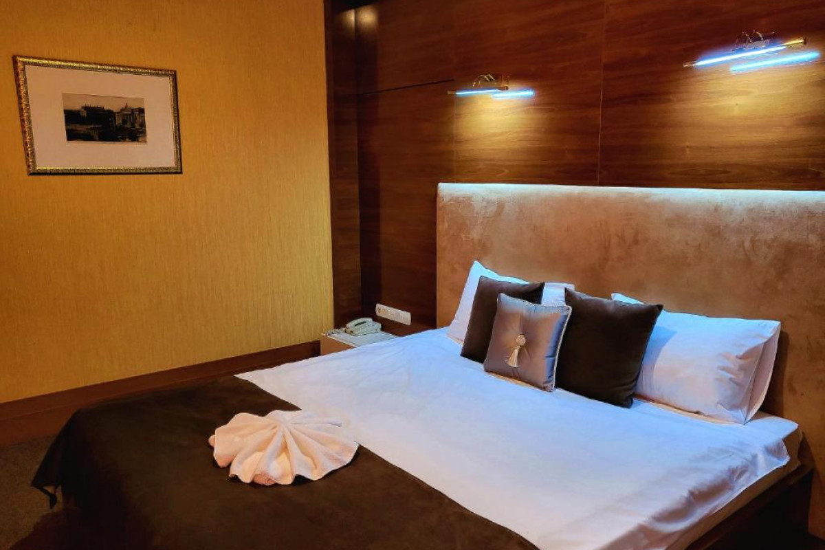 Maxim Pasha Hotel