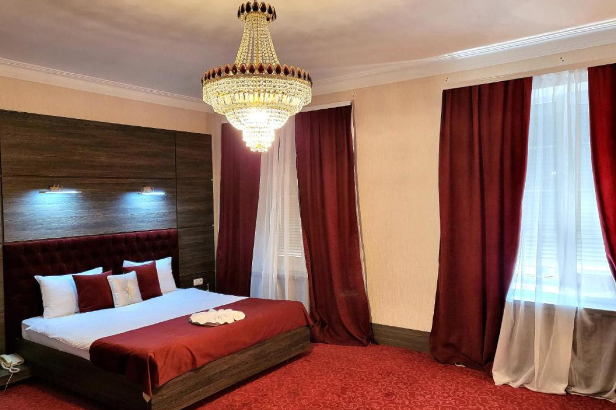 Maxim Pasha Hotel