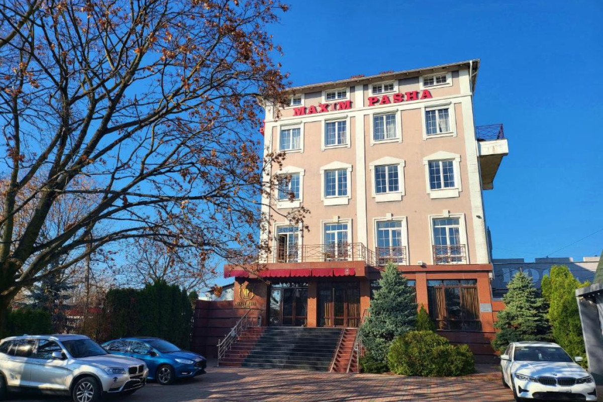Maxim Pasha Hotel