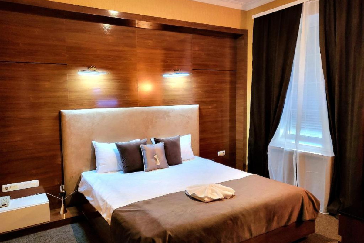 Maxim Pasha Hotel