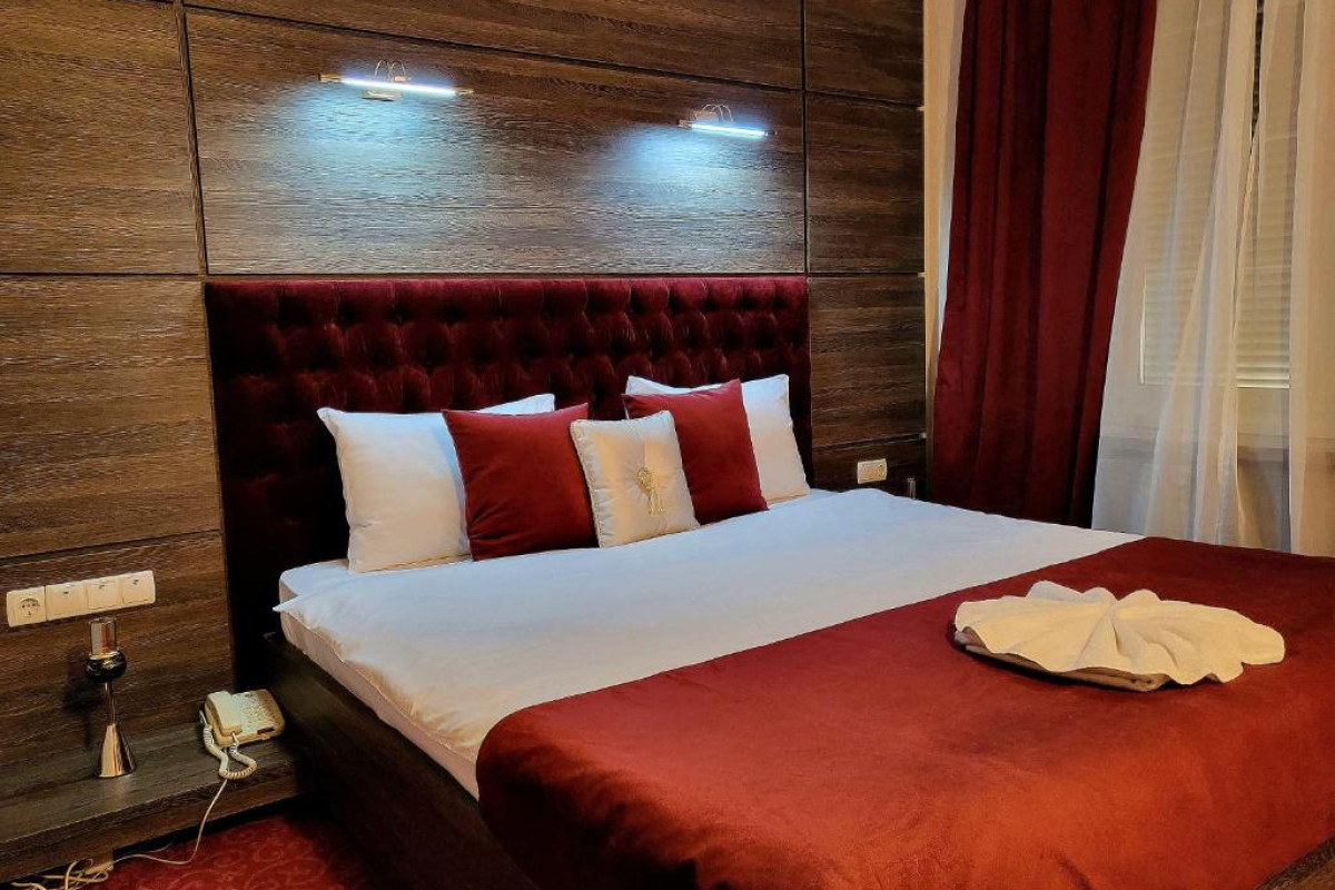 Maxim Pasha Hotel