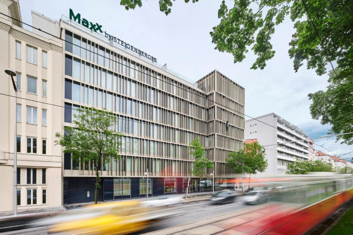 MAXX by Steigenberger Vienna