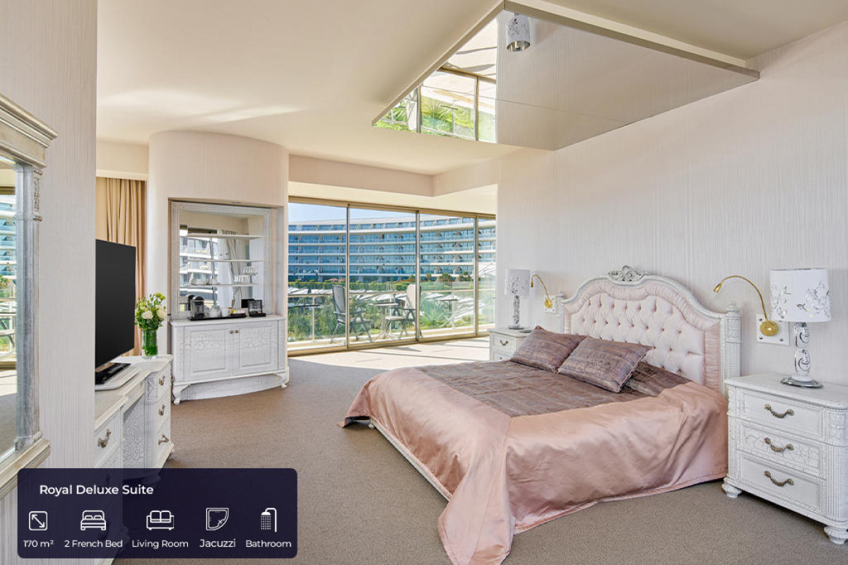 Maxx Royal Belek Golf Resort
