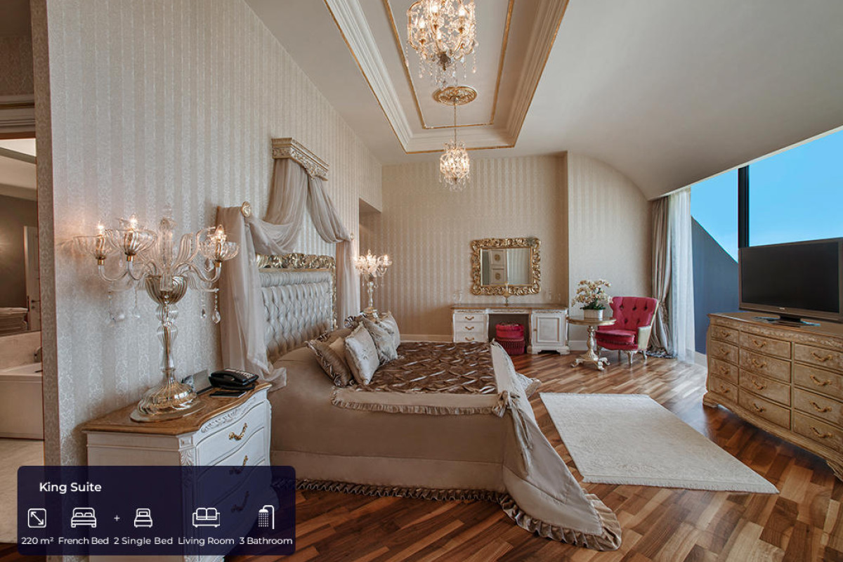 Maxx Royal Belek Golf Resort