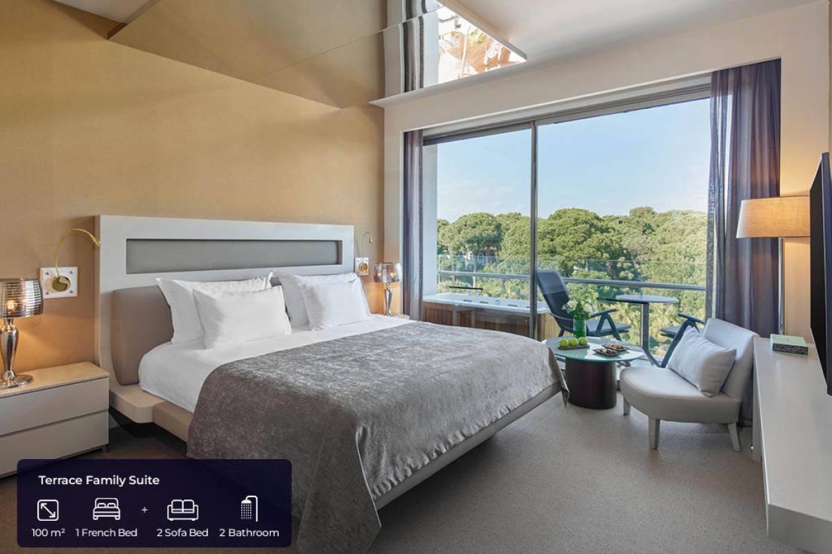 Maxx Royal Belek Golf Resort