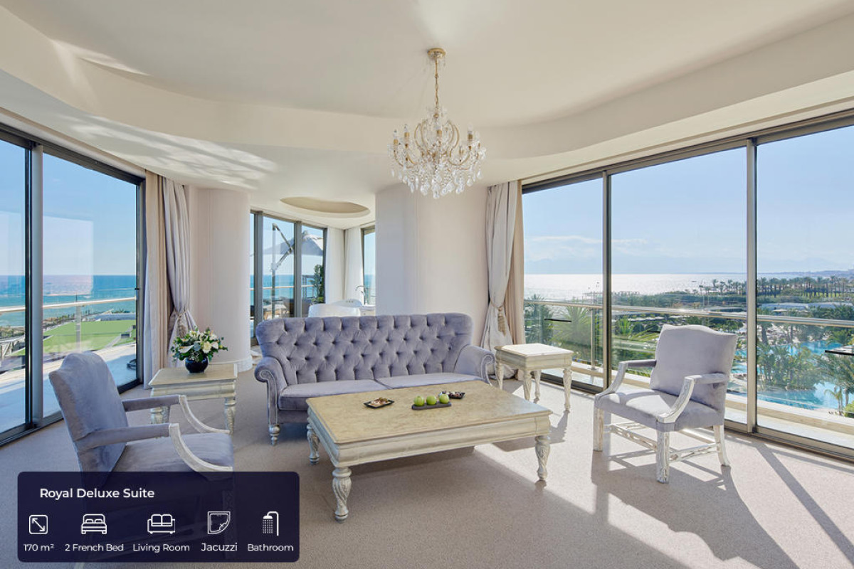 Maxx Royal Belek Golf Resort