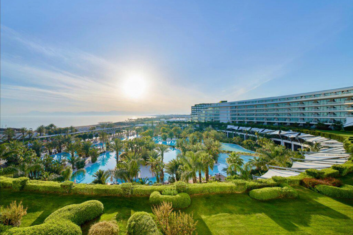 Maxx Royal Belek Golf Resort