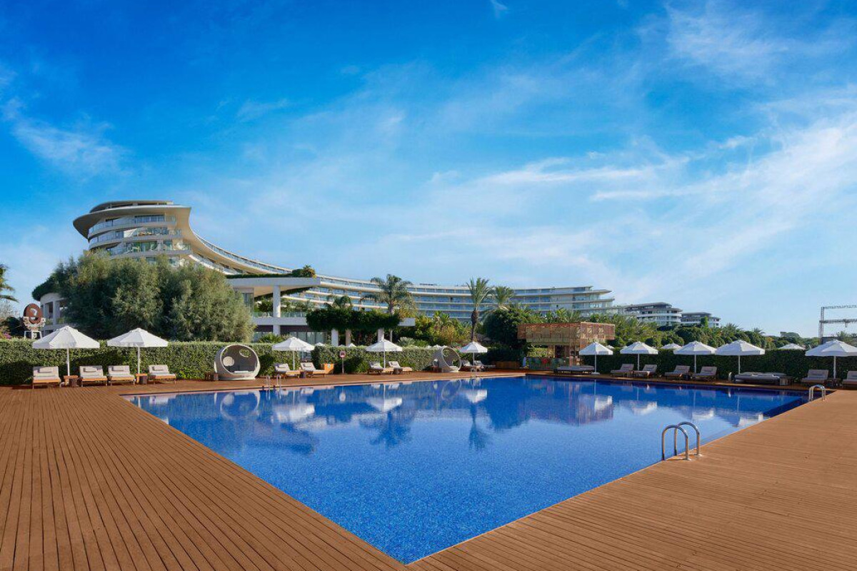 Maxx Royal Belek Golf Resort