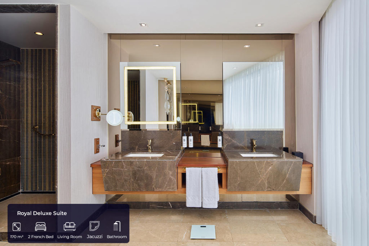 Maxx Royal Belek Golf Resort