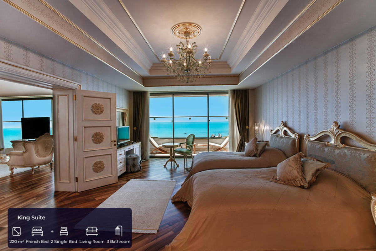 Maxx Royal Belek Golf Resort