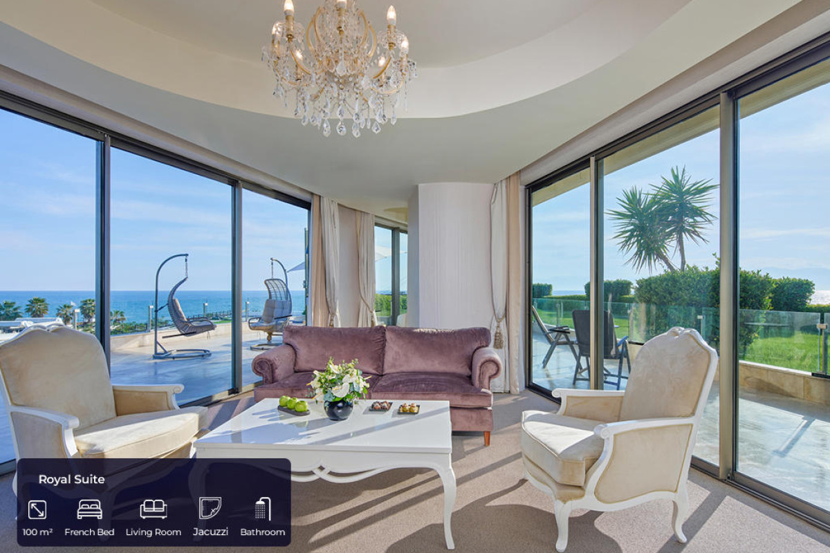 Maxx Royal Belek Golf Resort