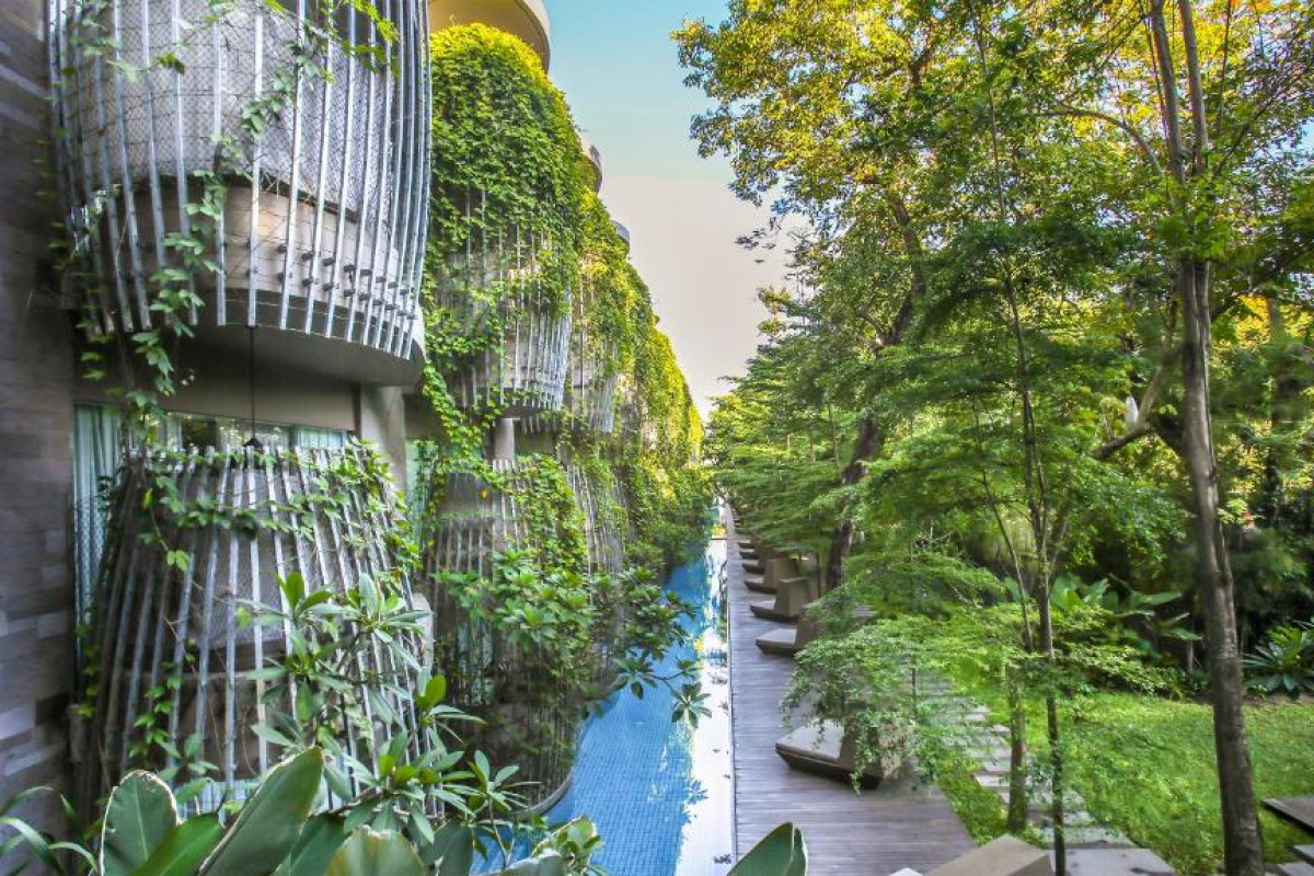Maya Sanur Resort & Spa