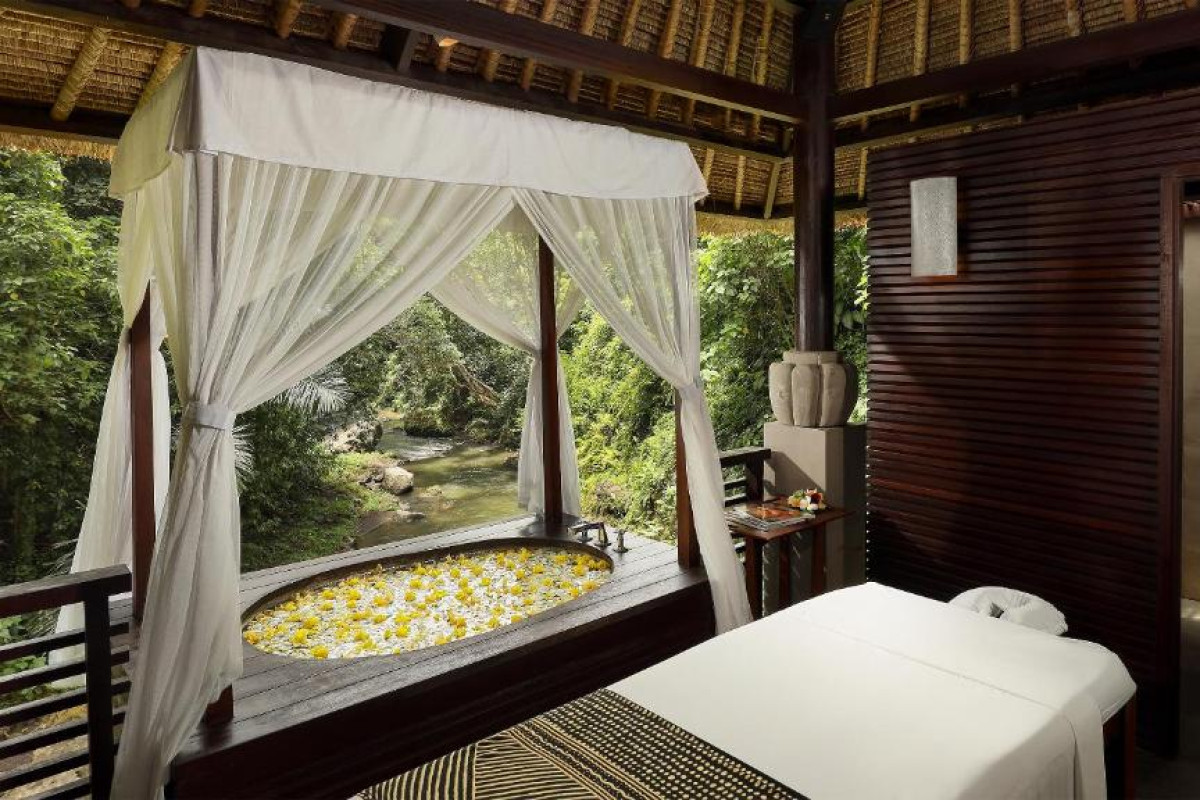 Maya Ubud Resort & Spa