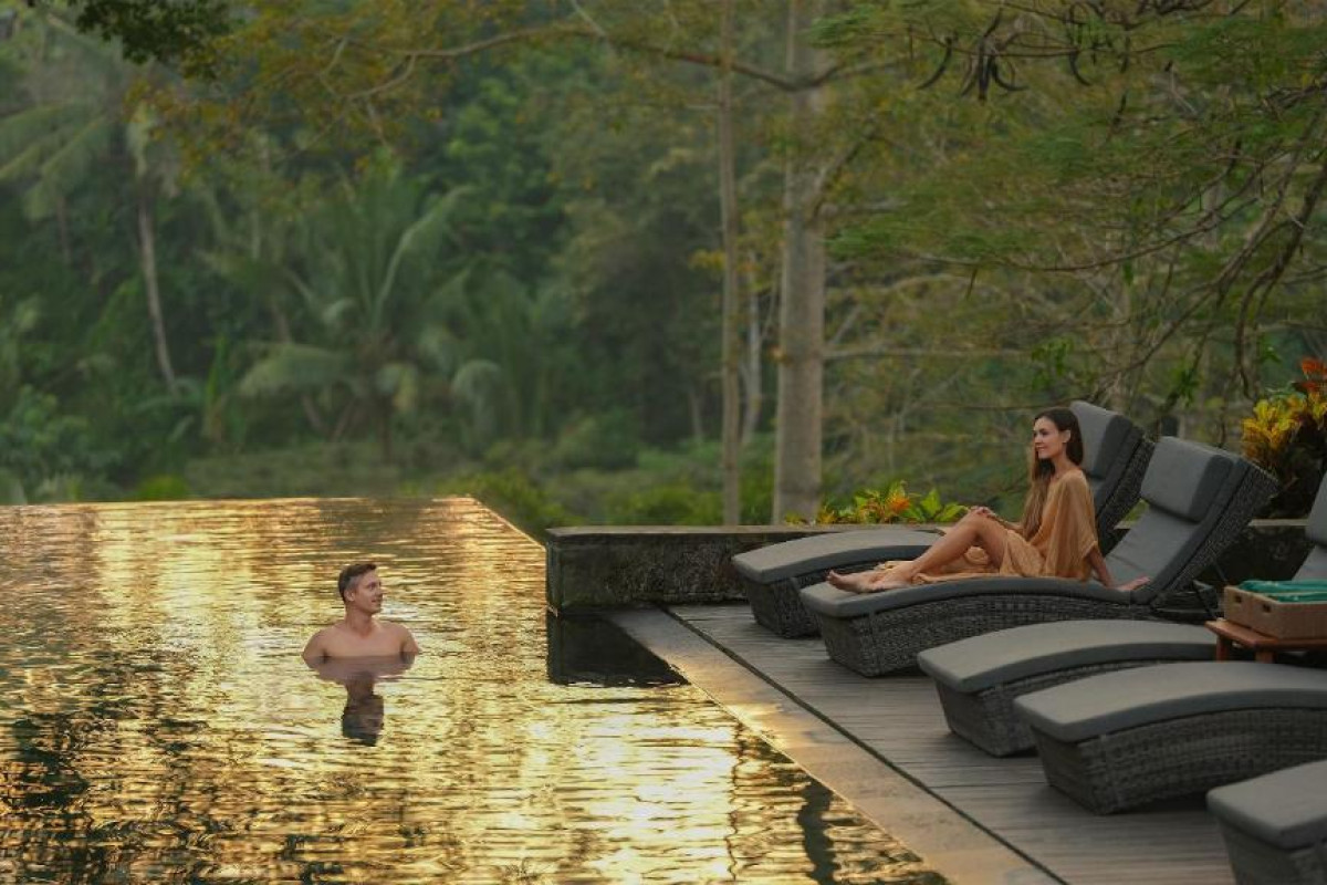 Maya Ubud Resort & Spa