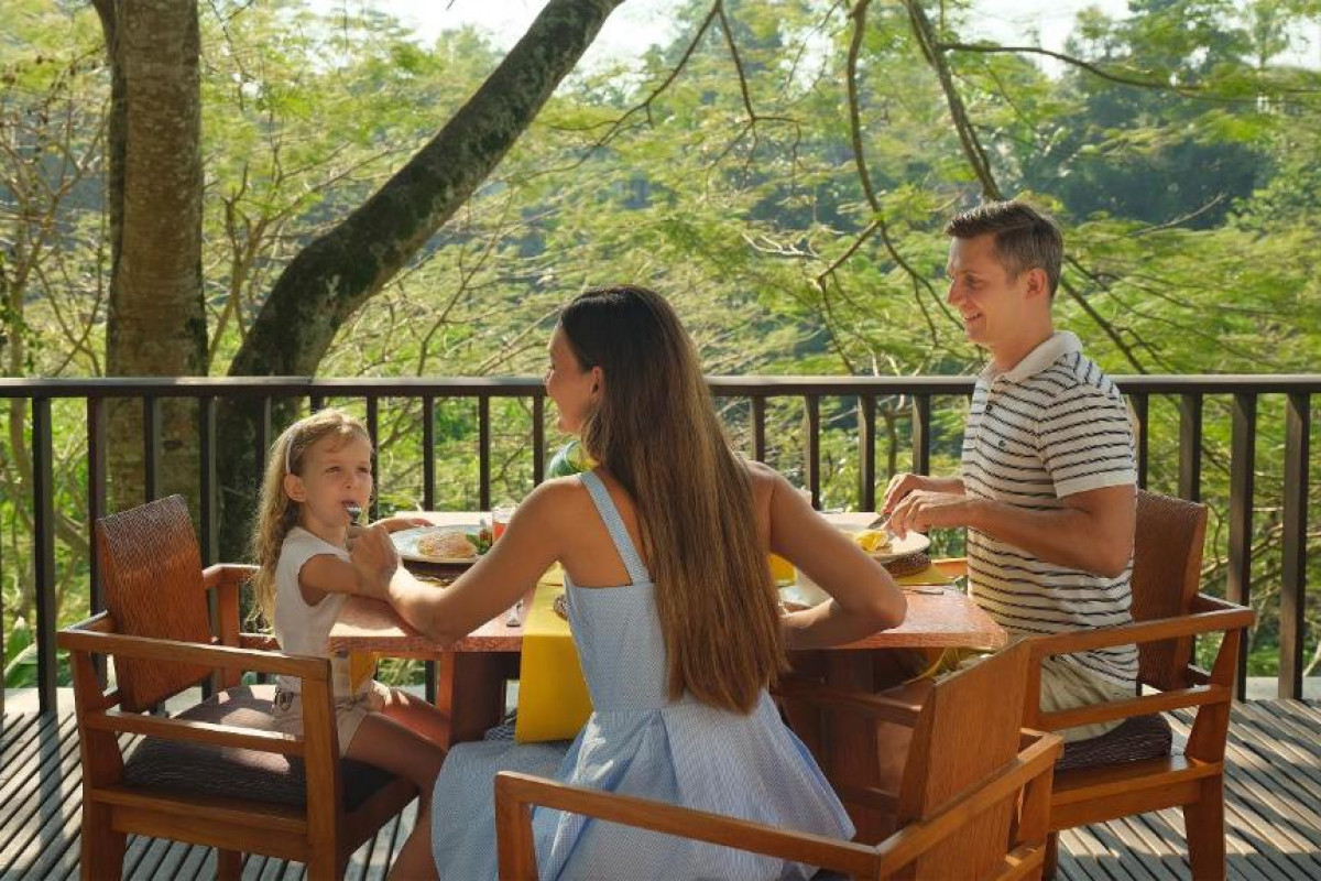 Maya Ubud Resort & Spa