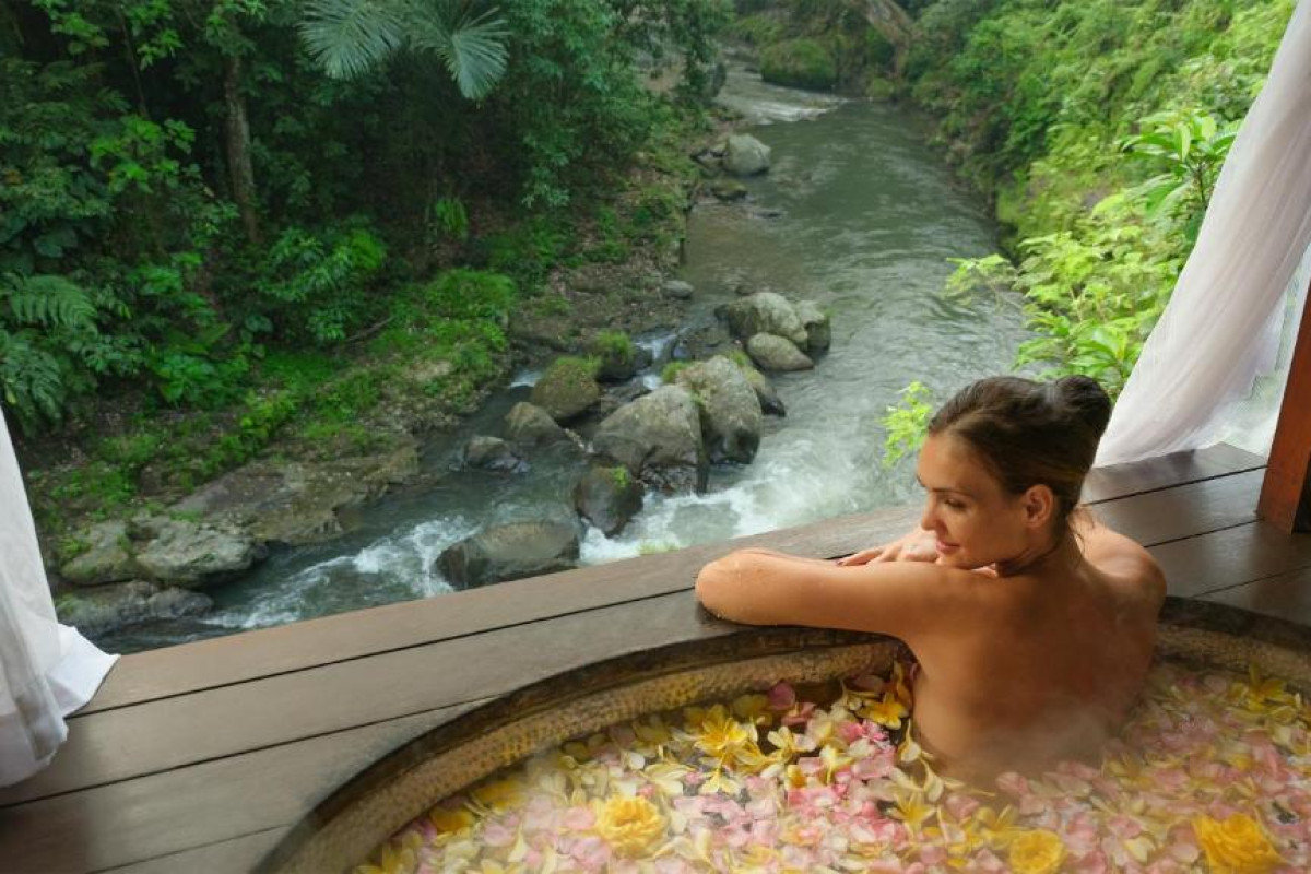 Maya Ubud Resort & Spa