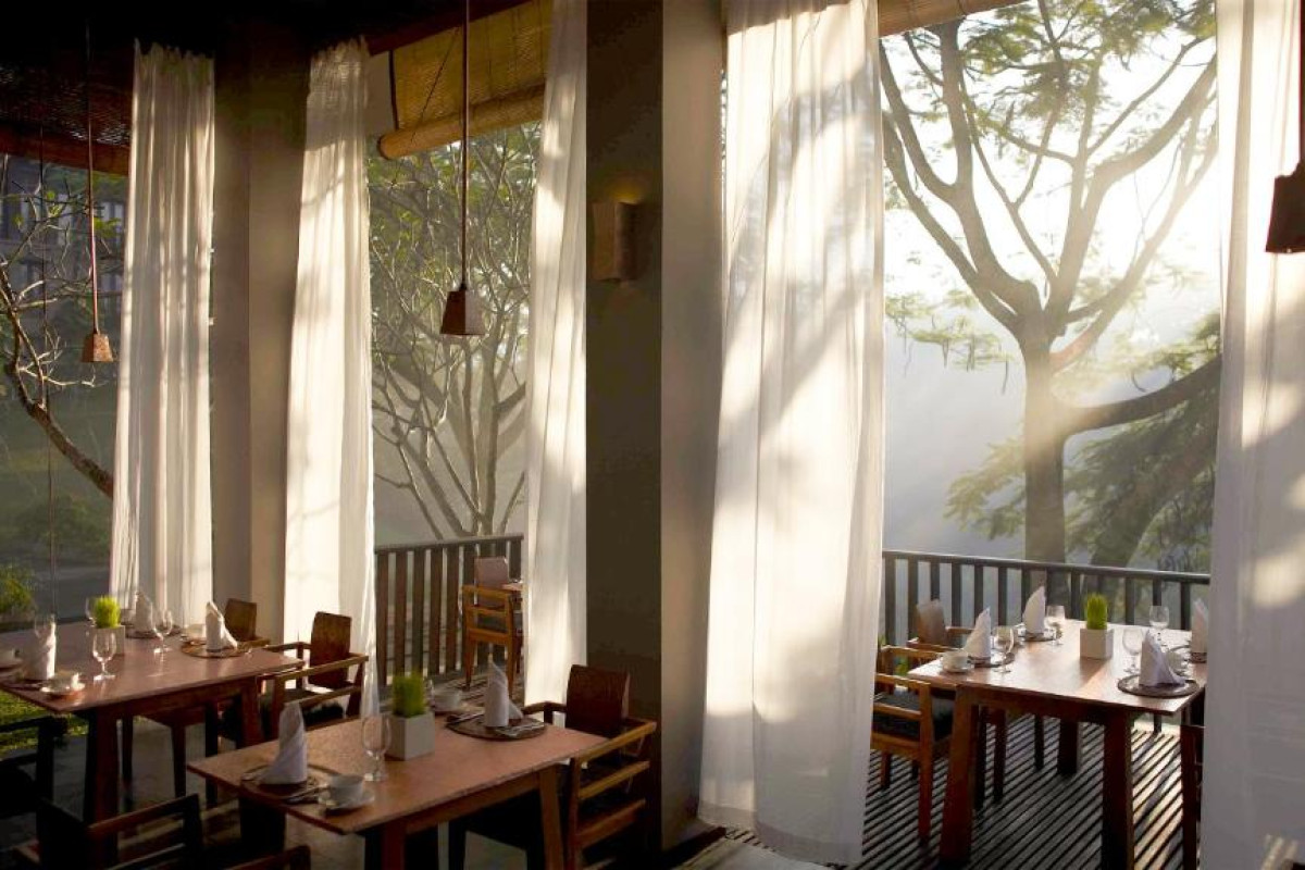 Maya Ubud Resort & Spa