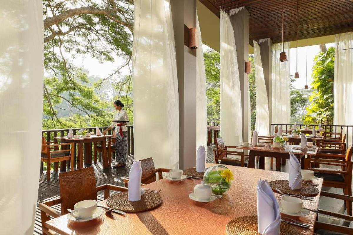 Maya Ubud Resort & Spa