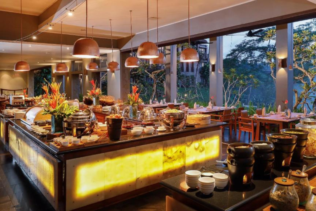 Maya Ubud Resort & Spa
