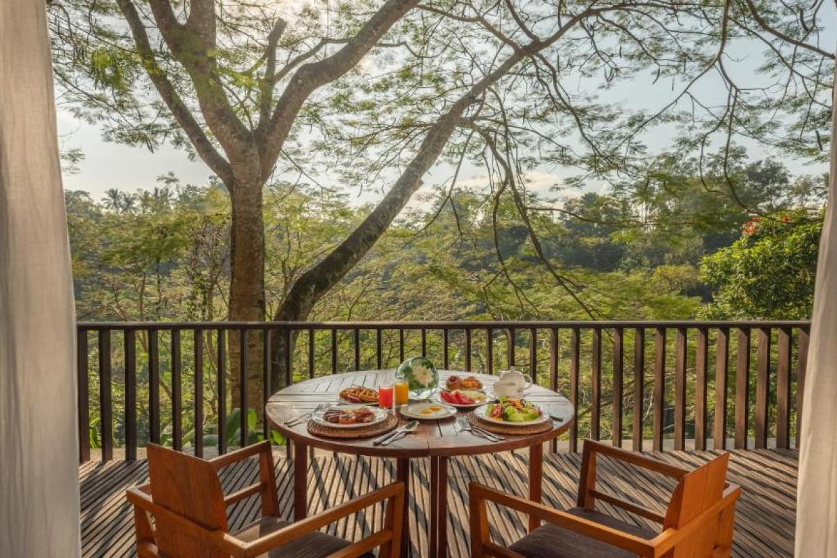 Maya Ubud Resort & Spa