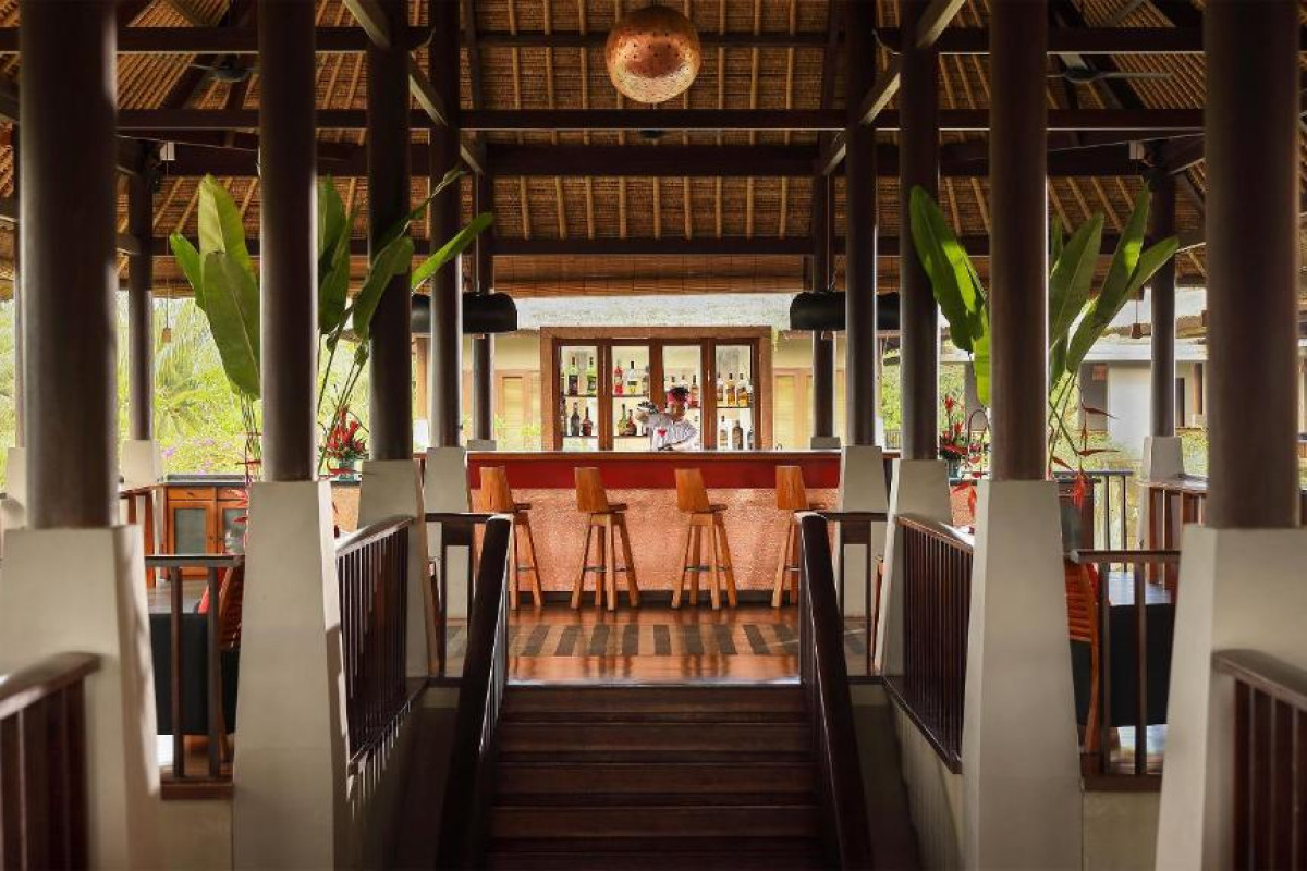 Maya Ubud Resort & Spa