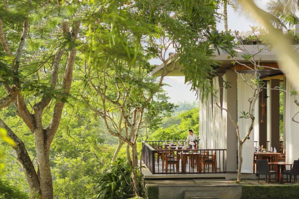 Maya Ubud Resort & Spa