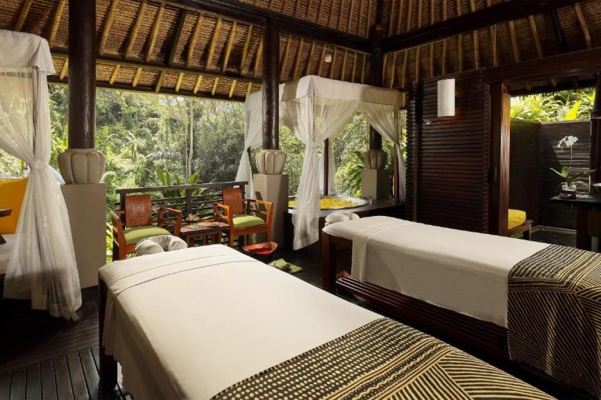 Maya Ubud Resort & Spa